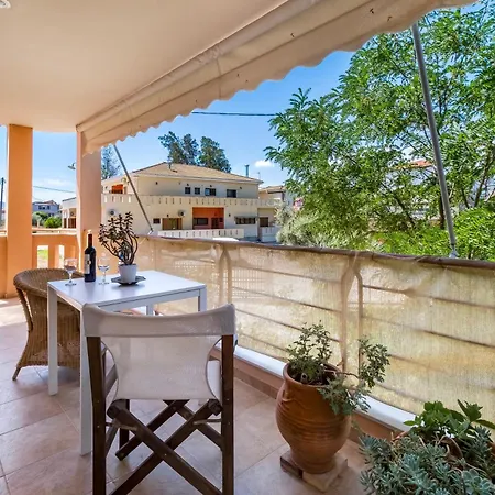 One Bedroom With Balcony Apartmán Lefkáda