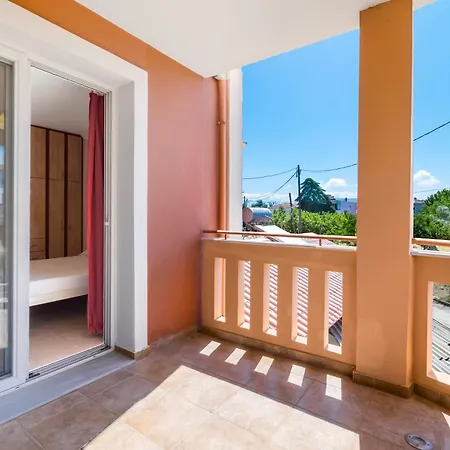 Apartmán One Bedroom With Balcony Lefkáda