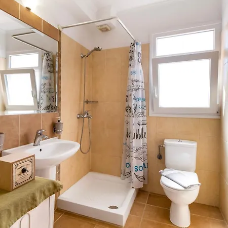Apartmán One Bedroom With Balcony