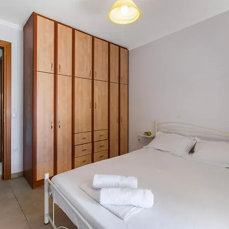 Apartmán One Bedroom With Balcony Lefkáda